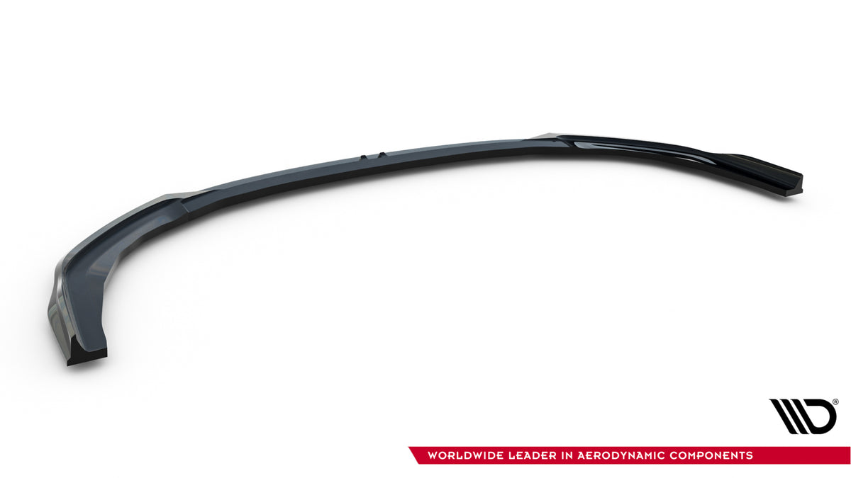 Front Splitter V.3 suitable for BMW M135i M Performance F70