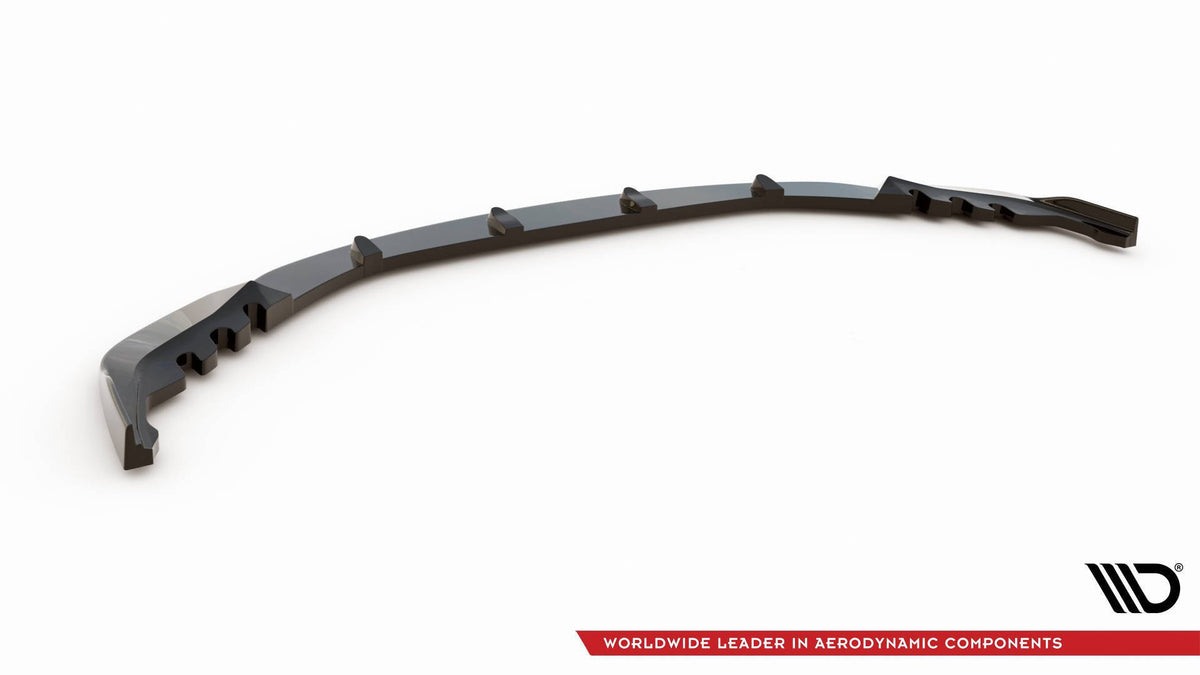 Front Splitter V.3 suitable for BMW M3 Sedan / Touring G80 / G81