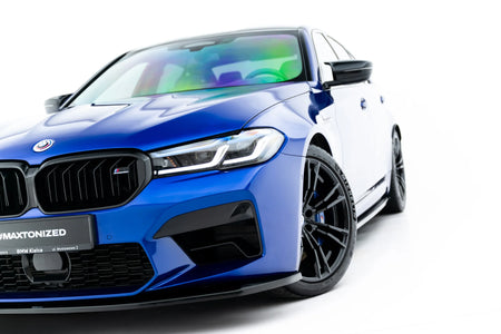 Front Splitter V.3 suitable for BMW M5 F90 Facelift