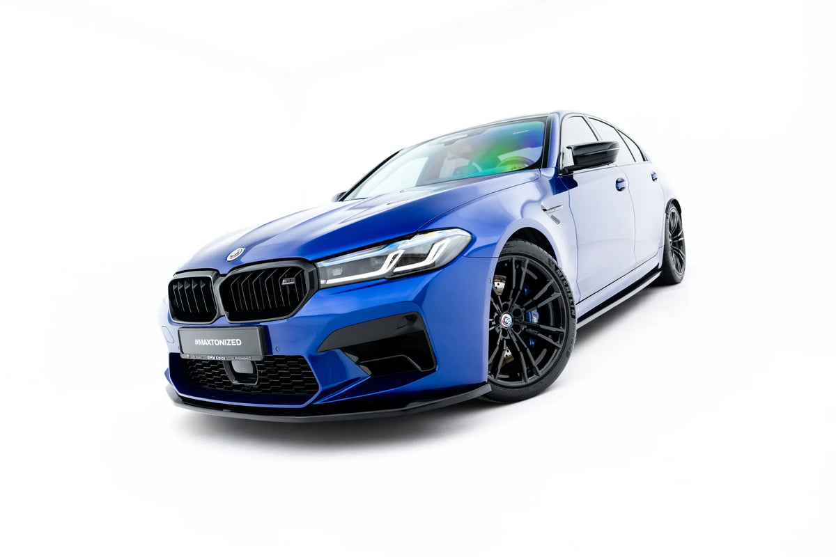 Front Splitter V.3 suitable for BMW M5 F90 Facelift