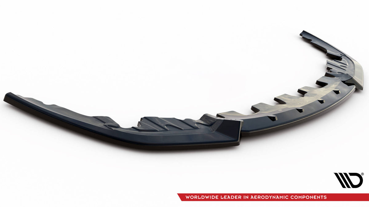 Front Splitter V.3 suitable for BMW M8  Gran Coupe F93 / Coupe F92