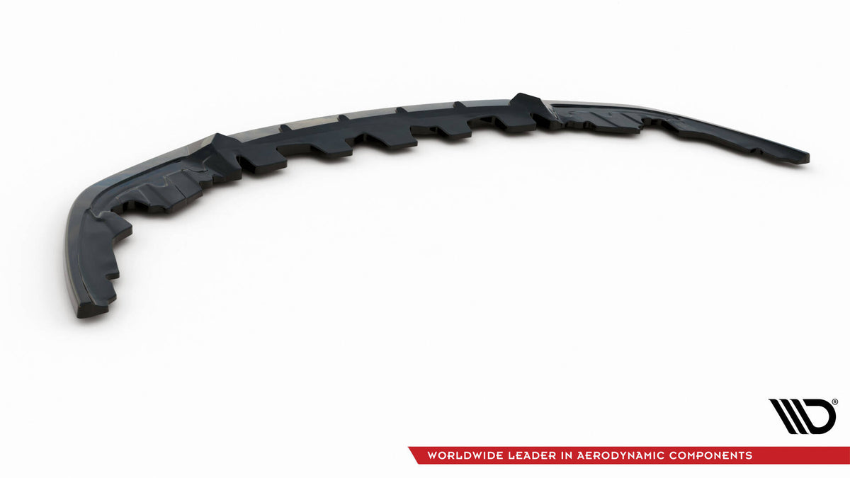 Front Splitter V.3 suitable for BMW M8  Gran Coupe F93 / Coupe F92