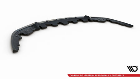Front Splitter V.3 suitable for BMW M8  Gran Coupe F93 / Coupe F92
