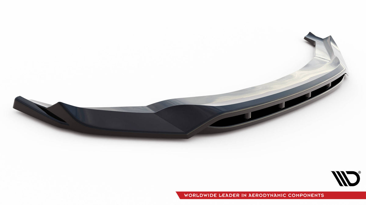 Front Splitter V.3 suitable for BMW X5 M F85 / X6 M F86