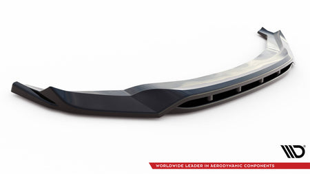 Front Splitter V.3 suitable for BMW X5 M F85 / X6 M F86