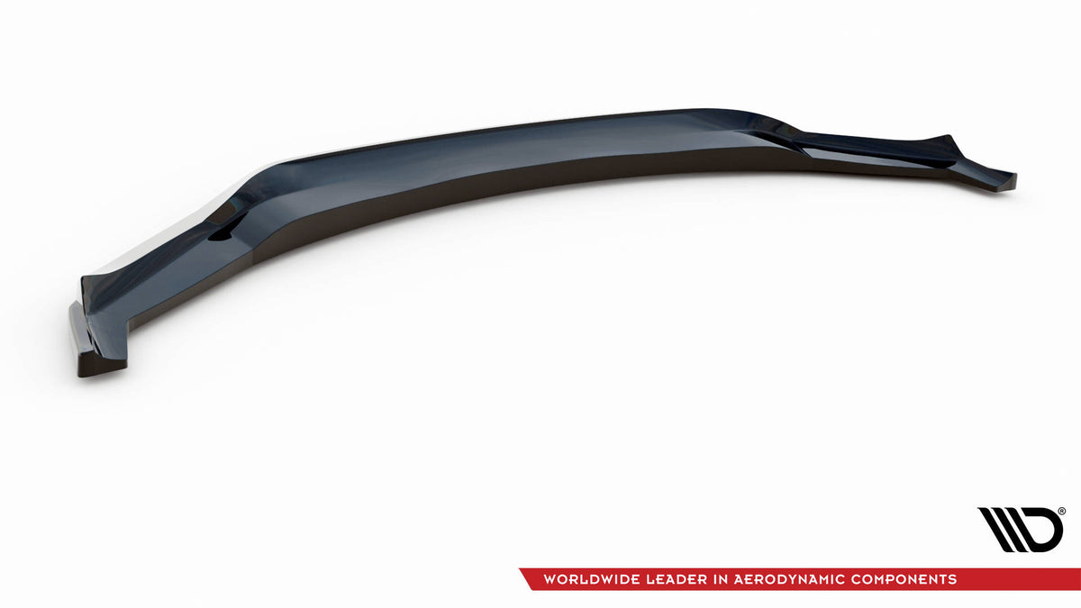 Front Splitter V.3 suitable for BMW X5 M F85 / X6 M F86