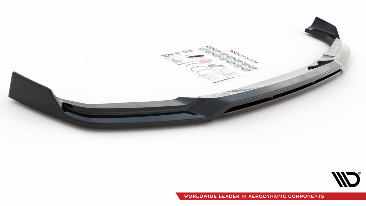 Front Splitter V.3 suitable for BMW  X5M F95