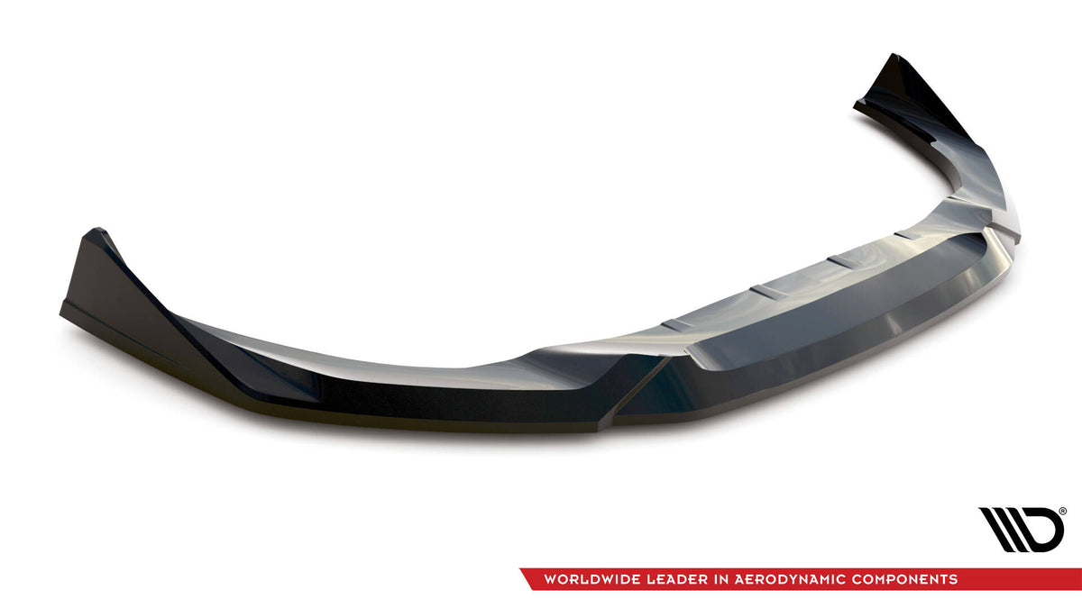 Front Splitter V.3 suitable for BMW Z4 M40i / M-Pack G29 Facelift