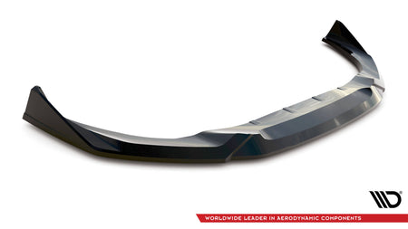 Front Splitter V.3 suitable for BMW Z4 M40i / M-Pack G29 Facelift