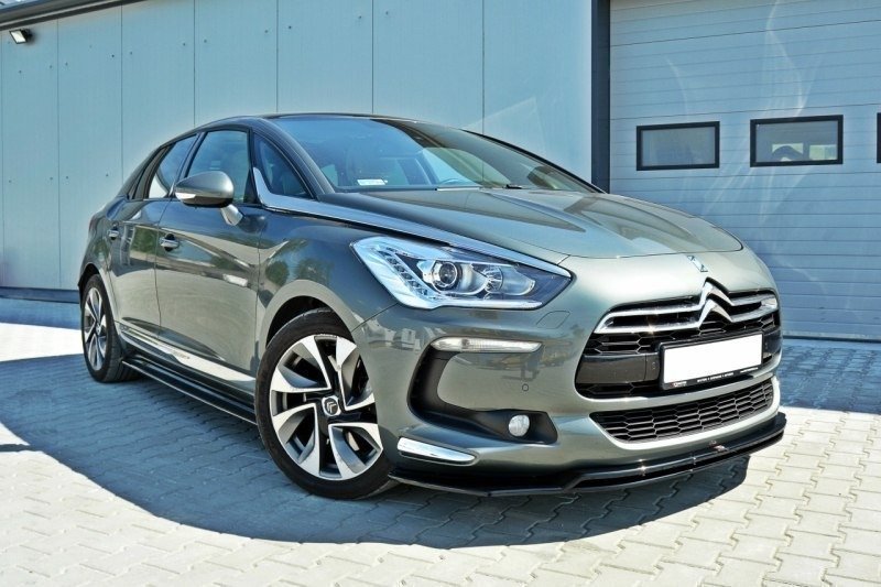 Front Splitter V.3 suitable for Citroen DS5
