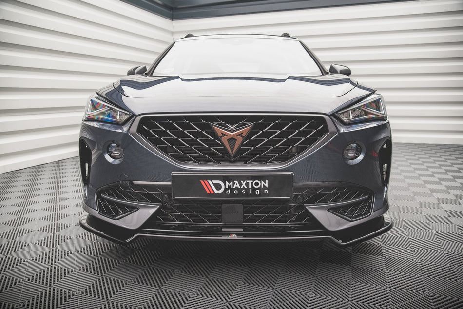 Front Splitter V.3 suitable for Cupra Formentor