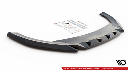 Front Splitter V.3 suitable for Cupra Leon Mk1
