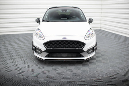 Front Splitter V.3 suitable for Ford Fiesta Mk8 ST / ST-Line