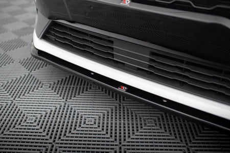Front Splitter V.3 suitable for Ford Fiesta Mk8 ST / ST-Line