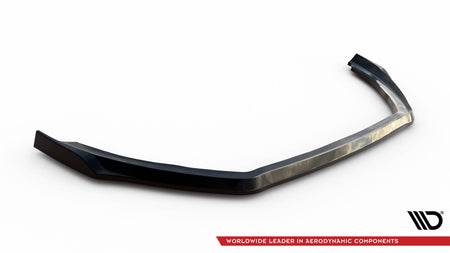 Front Splitter V.3 suitable for Ford Fiesta ST / ST-line Mk8 Facelift