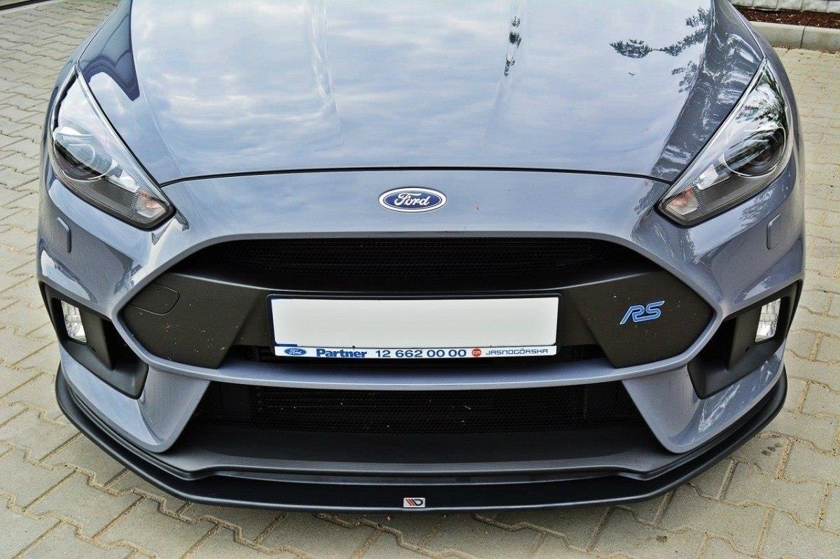 Front Splitter V.3 suitable for Ford Focus RS Mk3