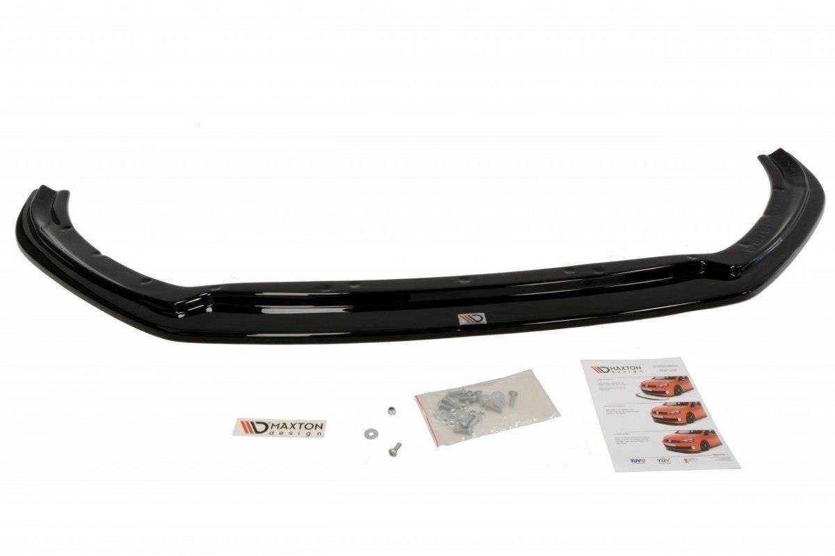 Front Splitter V.3 suitable for Ford Focus RS Mk3