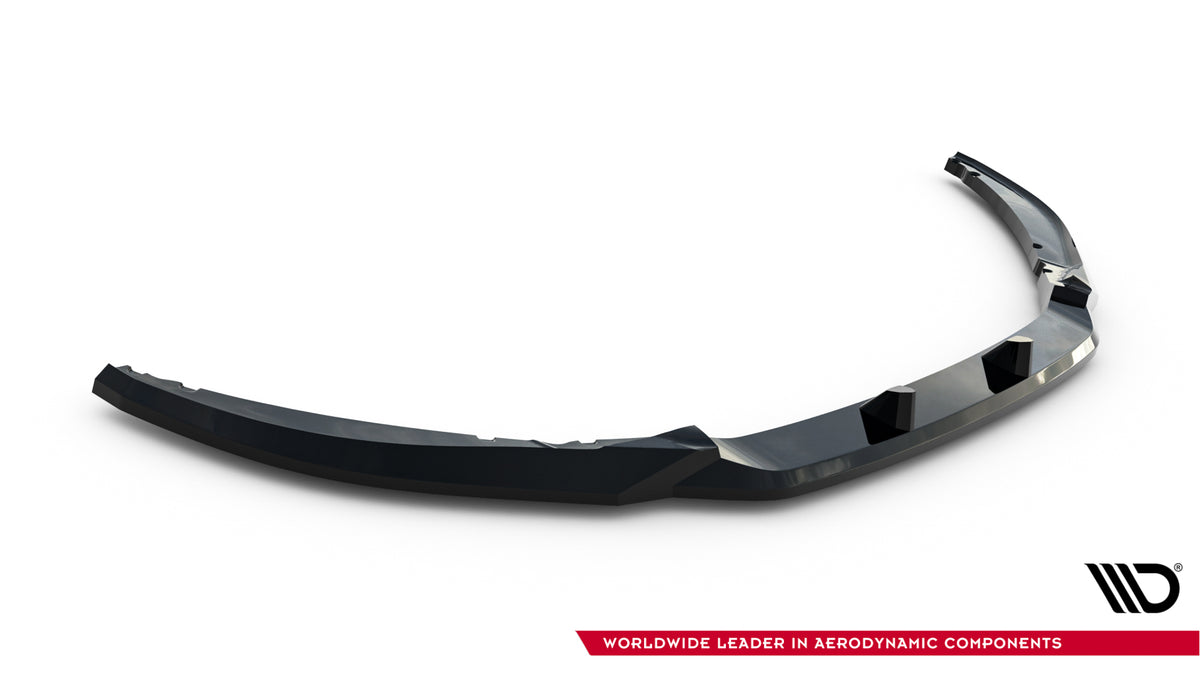 Front Splitter V.3 suitable for Ford Focus ST-Line Mk3 Facelift