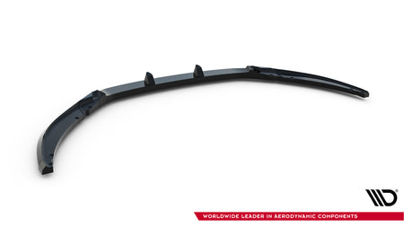 Front Splitter V.3 suitable for Ford Focus ST-Line Mk3 Facelift