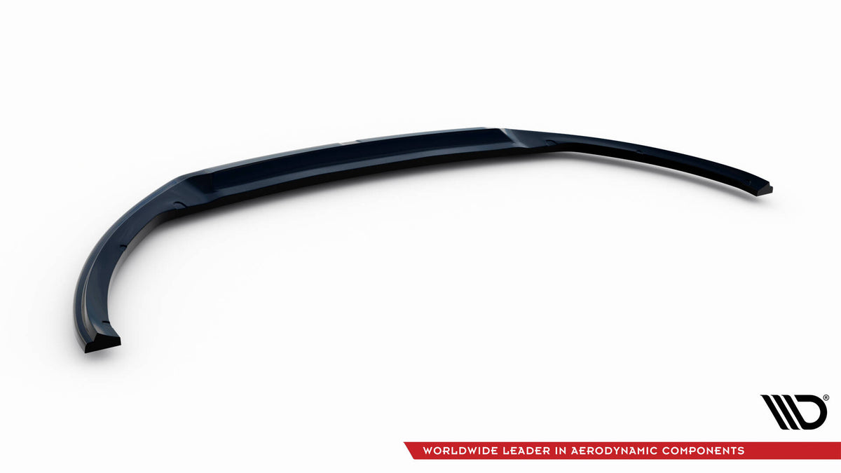 Front Splitter V.3 suitable for Ford Focus ST Mk3 Facelift
