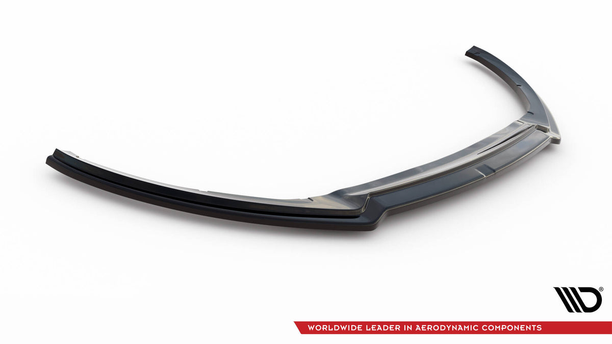 Front Splitter V.3 suitable for Ford Focus ST Mk3 Facelift