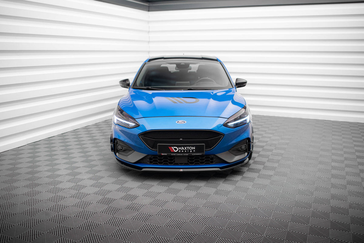 Front Splitter V.3 suitable for Ford Focus ST / ST-Line Mk4
