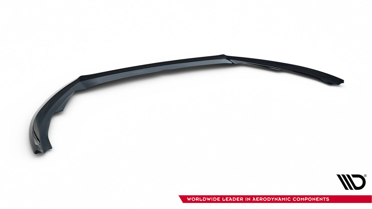 Front Splitter V.3 suitable for Ford Focus ST / ST-Line Mk4 Facelift