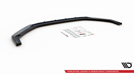 Front Splitter V.3 suitable for Hyundai I20 N Mk3