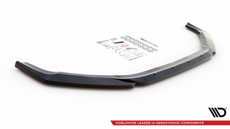 Front Splitter V.3 suitable for Hyundai I20 N Mk3