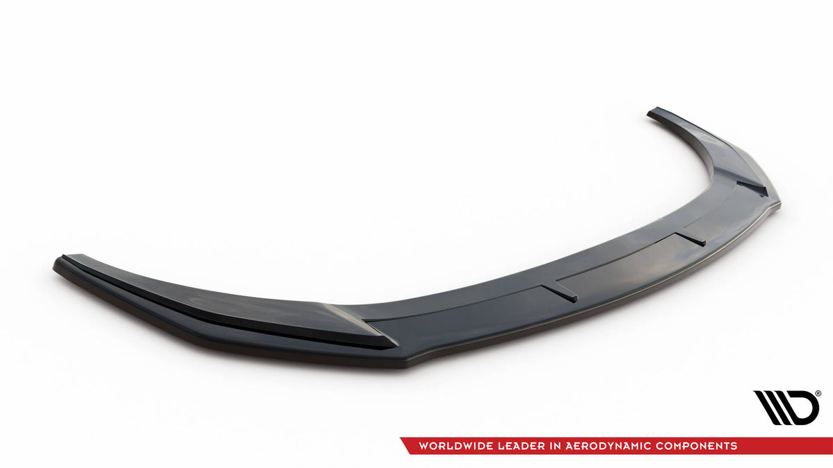 Front Splitter V.3 suitable for Kia Ceed GT / GT-Line Mk3 / Proceed Mk1