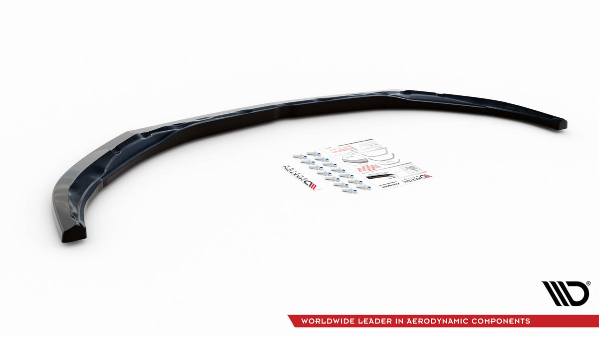 Front Splitter V.3 suitable for Mercedes-AMG C63 AMG Aero Pack C205 Facelift