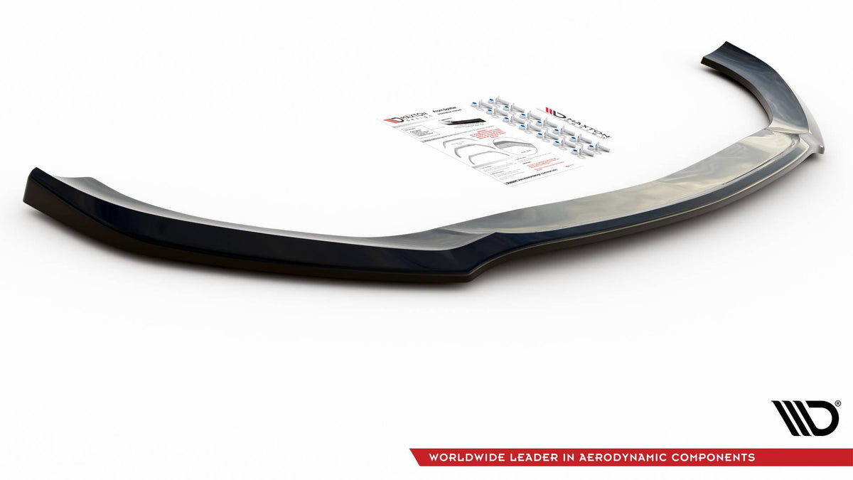 Front Splitter V.3 suitable for Mercedes-AMG CLS 53 C257