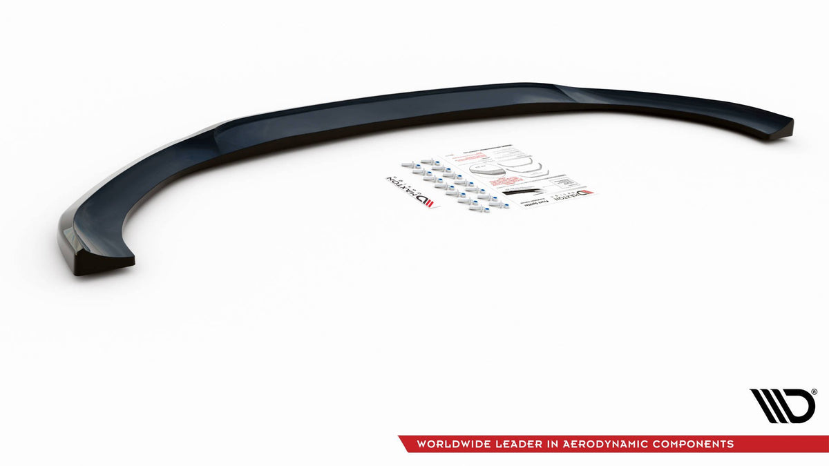 Front Splitter V.3 suitable for Mercedes-AMG CLS 53 C257