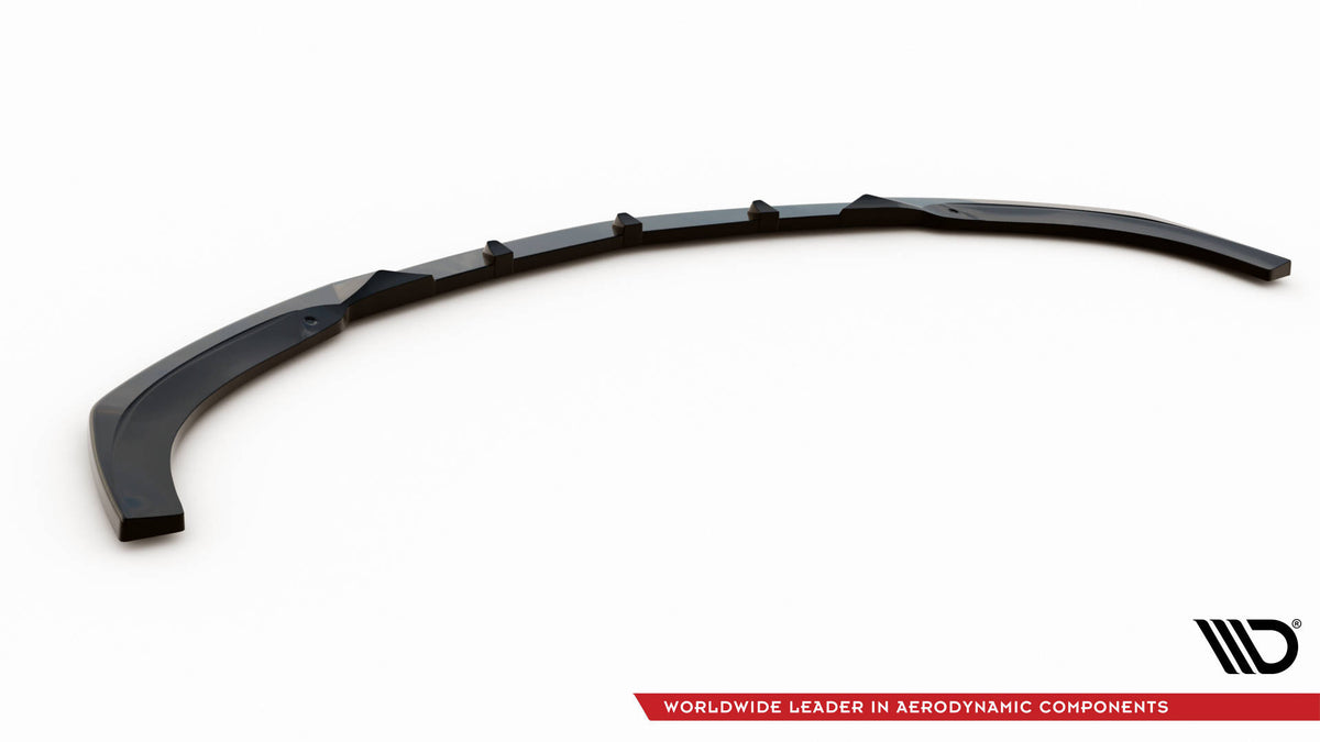 Front Splitter V.3 suitable for Mercedes-AMG GT 63S 4 Door Coupe Aero X290