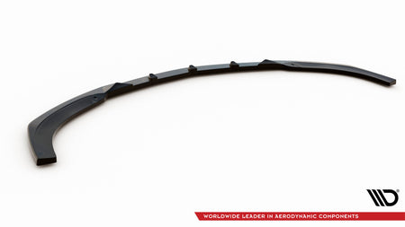 Front Splitter V.3 suitable for Mercedes-AMG GT 63S 4 Door Coupe Aero X290