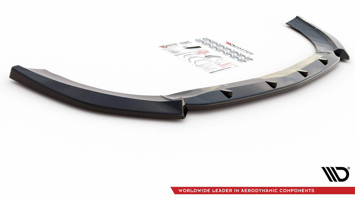 Front Splitter V.3 suitable for Mercedes-Benz V-Class AMG-Line W447