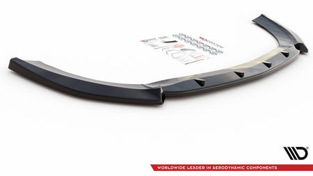 Front Splitter V.3 suitable for Mercedes-Benz V-Class AMG-Line W447
