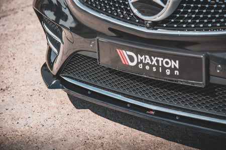 Front Splitter V.3 suitable for Mercedes-Benz V-Class AMG-Line W447