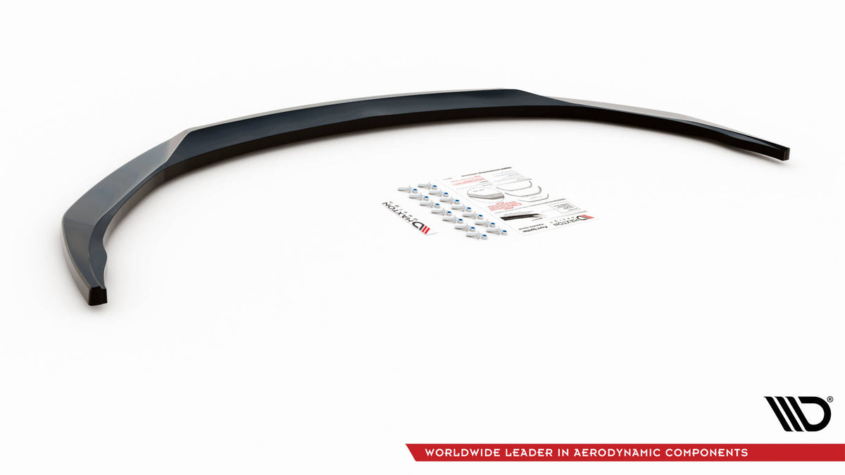 Front Splitter V.3 suitable for Opel Insignia Mk2