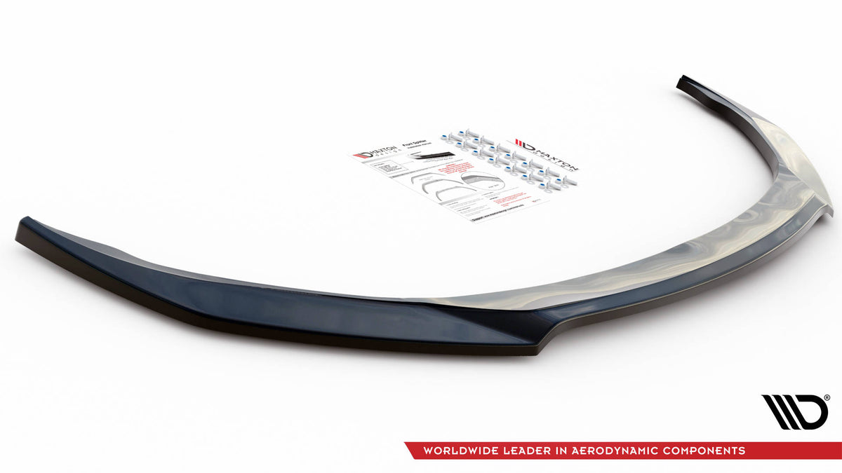 Front Splitter V.3 suitable for Opel Insignia Mk2