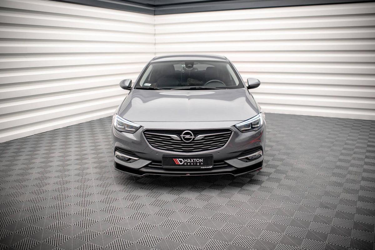 Front Splitter V.3 suitable for Opel Insignia Mk2