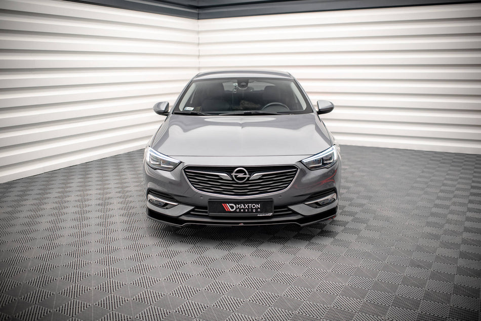 Front Splitter V.3 suitable for Opel Insignia Mk2