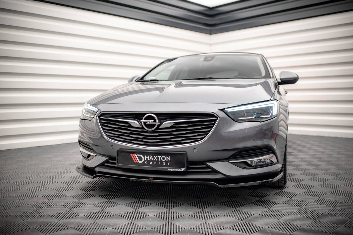 Front Splitter V.3 suitable for Opel Insignia Mk2