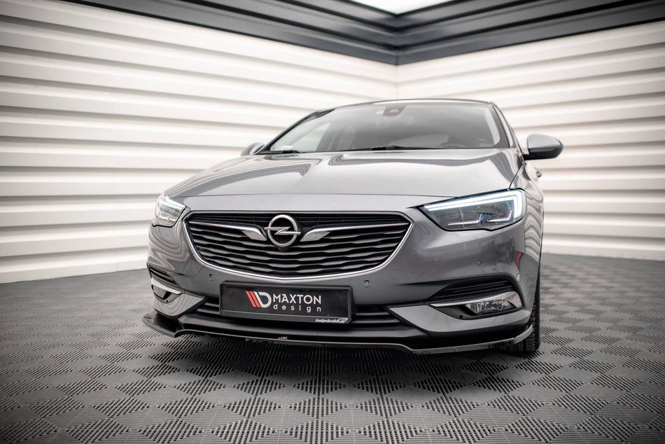 Front Splitter V.3 suitable for Opel Insignia Mk2