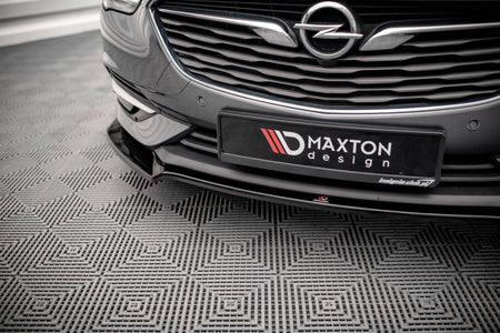 Front Splitter V.3 suitable for Opel Insignia Mk2