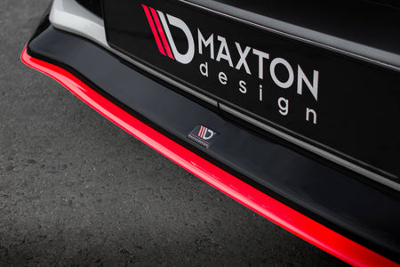 Front Splitter V.3 suitable for Renault Megane RS Mk4