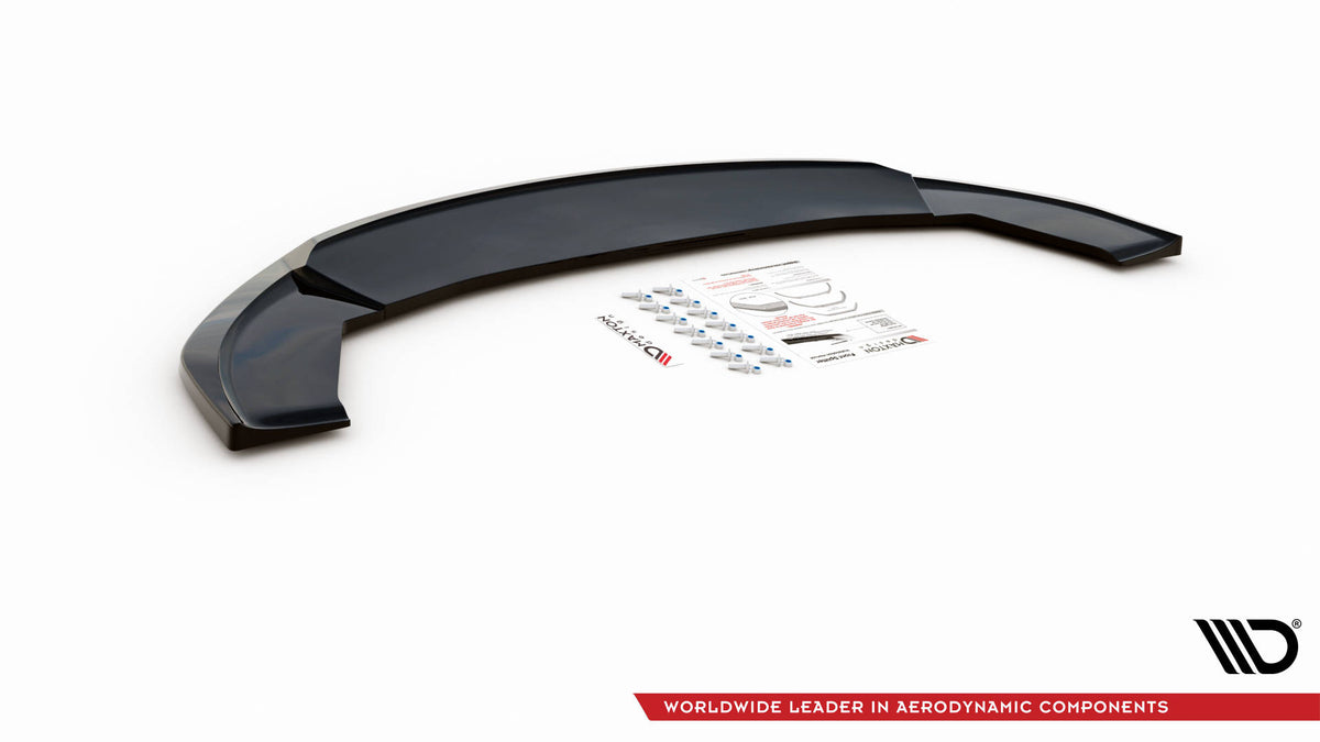 Front Splitter V.3 suitable for Seat Ibiza Cupra Mk3