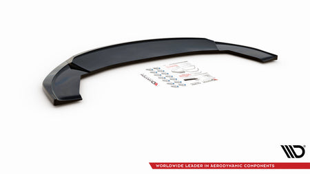 Front Splitter V.3 suitable for Seat Ibiza Cupra Mk3