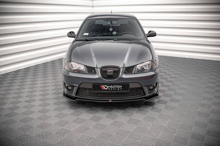 Front Splitter V.3 suitable for Seat Ibiza Cupra Mk3