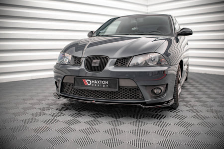 Front Splitter V.3 suitable for Seat Ibiza Cupra Mk3
